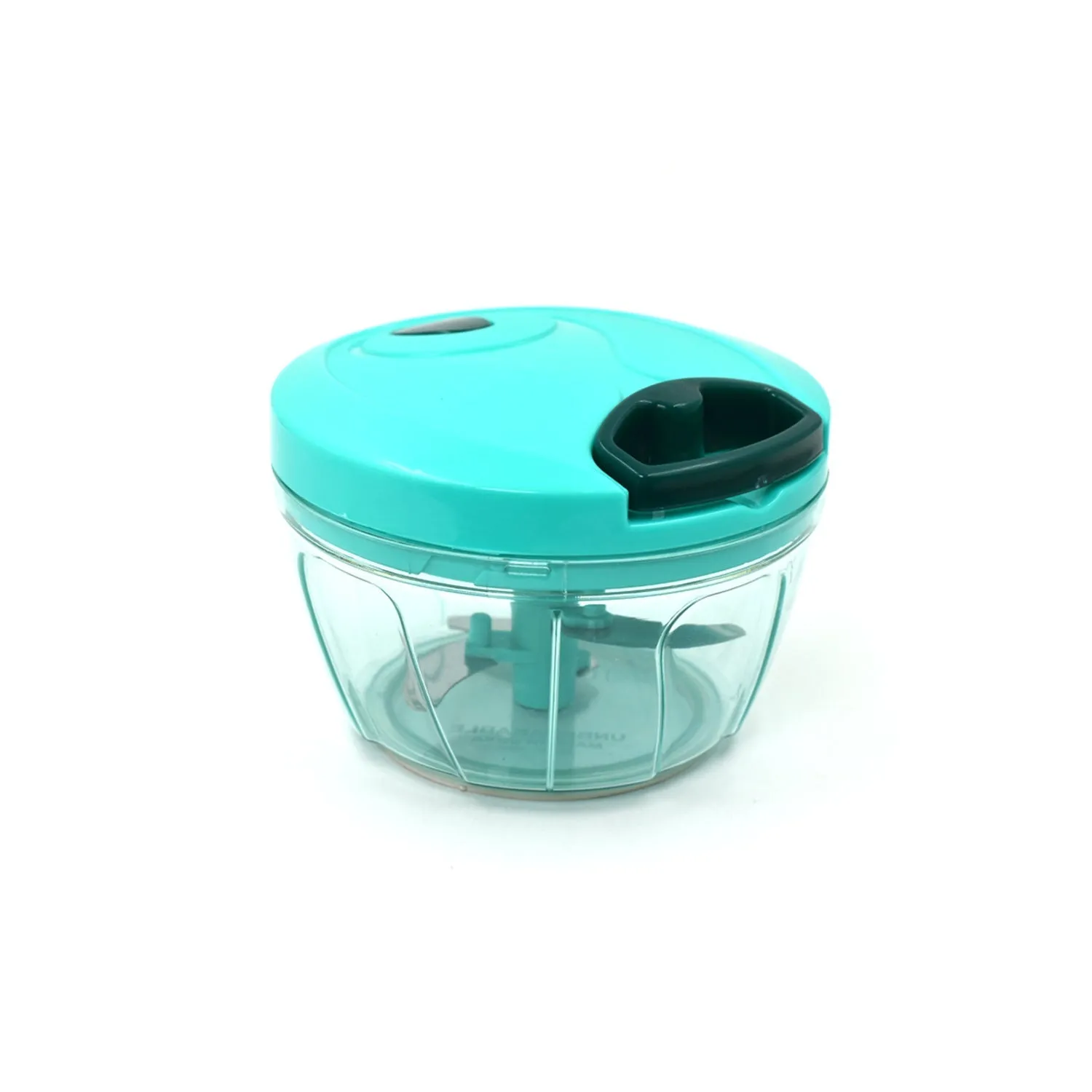 0080 V Atm Green 450 ML Chopper widely used in all types of household kitchen purposes for chopping and cutting of various kinds of fruits and vegetables etc.