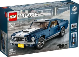 10265 LEGO Creator: Ford Mustang (Certified Complete) (Retired)