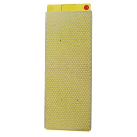 10" DuoSharp Bench Stone, Extra Fine-Fine