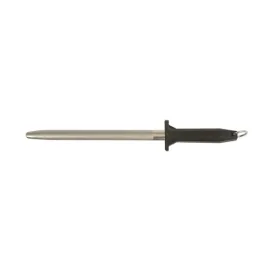 10" Oval Diamond Sharpening Steel