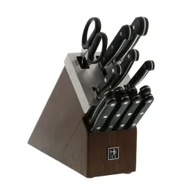 15pc Classic Self-Sharpening Block Set