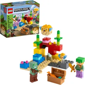 21164 The Coral Reef (Retired) (Certified Complete)