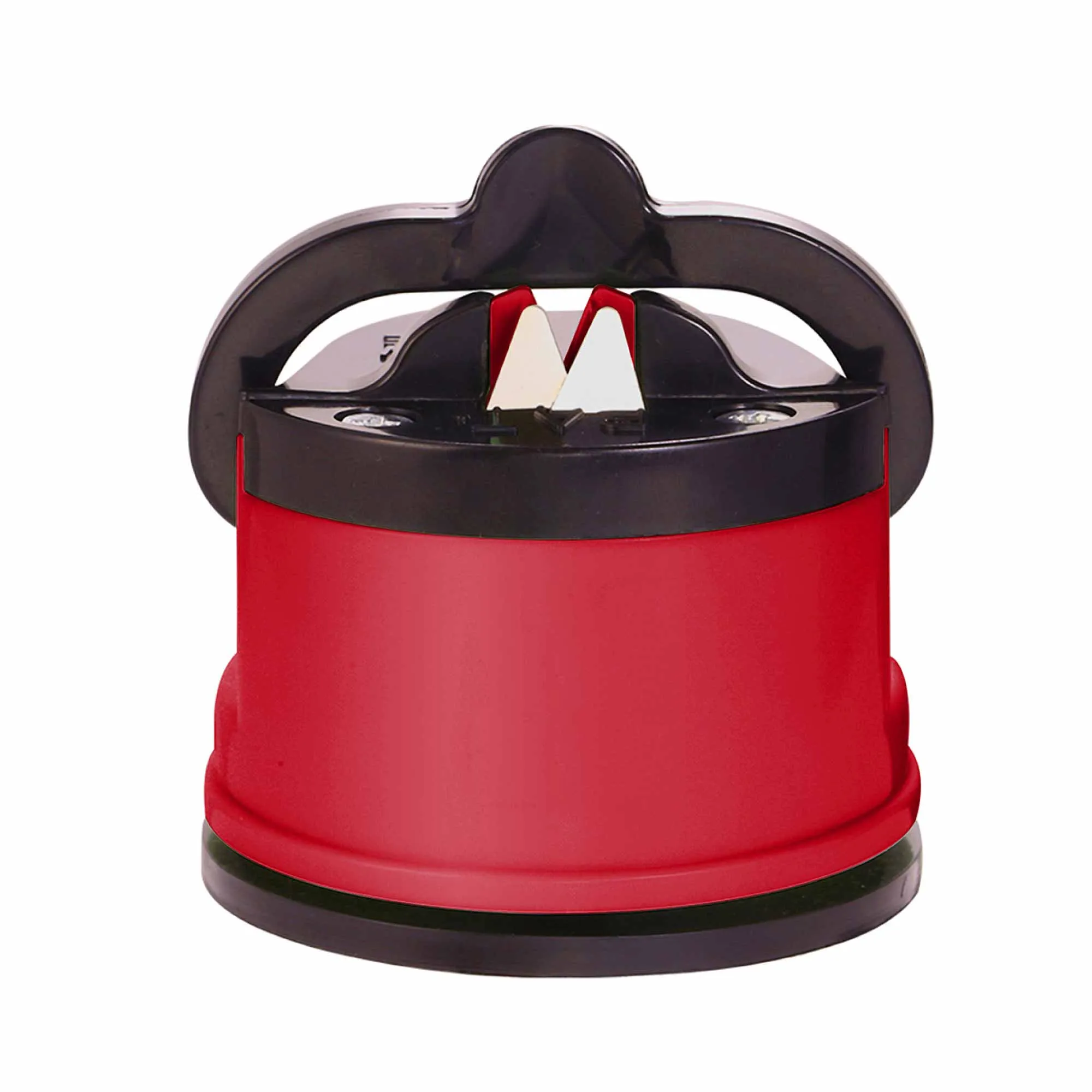 2x Kitchen Knife Sharpener | Suction Grip, Knives, Blades, Scissors Sharpening Tools