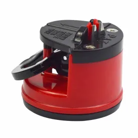 2x Kitchen Knife Sharpener | Suction Grip, Knives, Blades, Scissors Sharpening Tools
