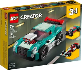 31127 Street Racer (Certified Complete)