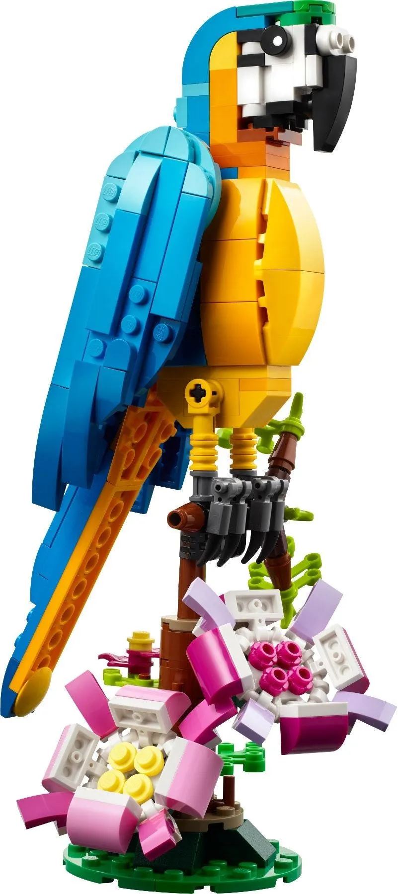 31136 LEGO Creator: Exotic Parrot (Certified Complete)