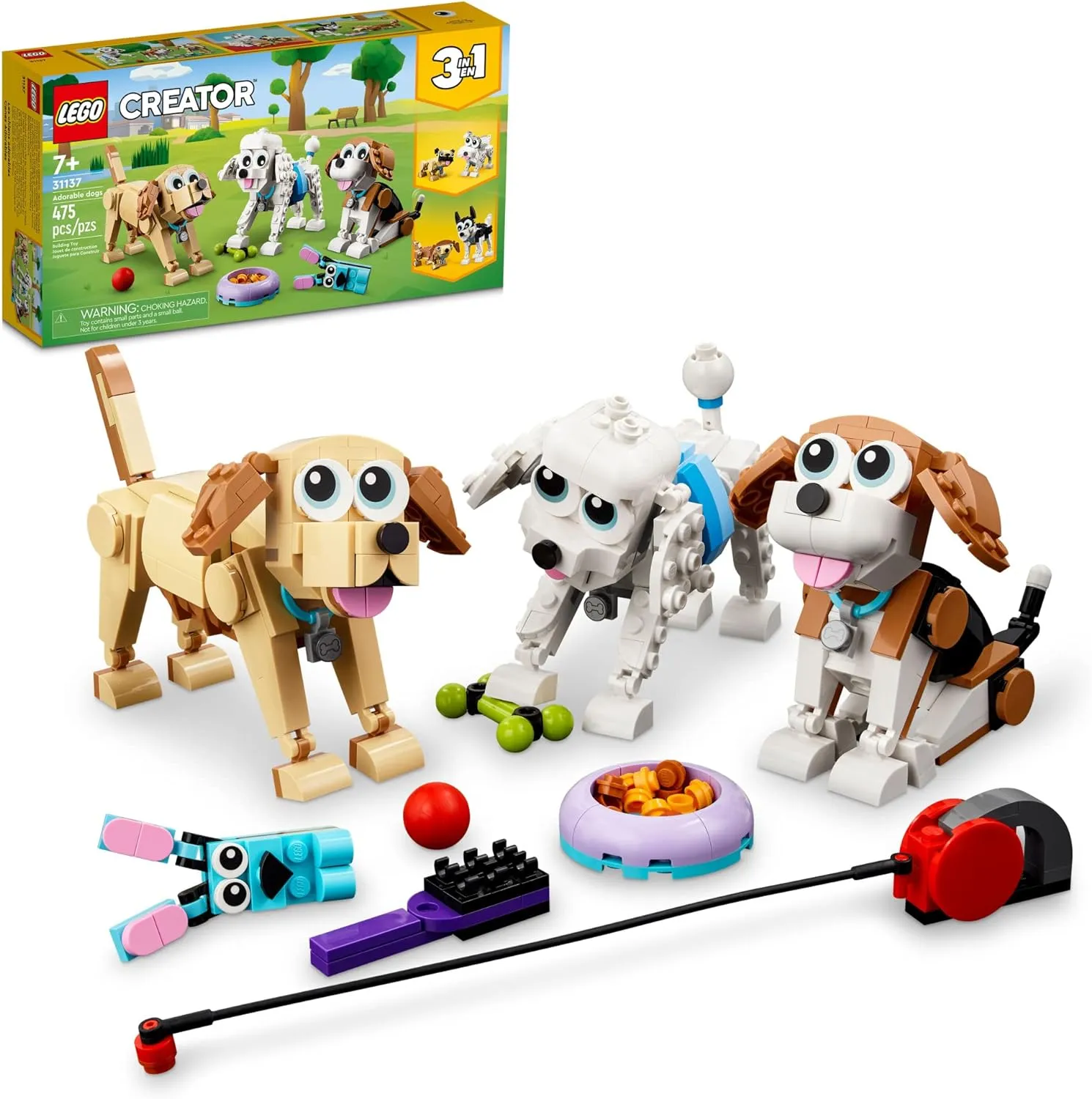 31137 Adorable Dogs (Certified Complete)