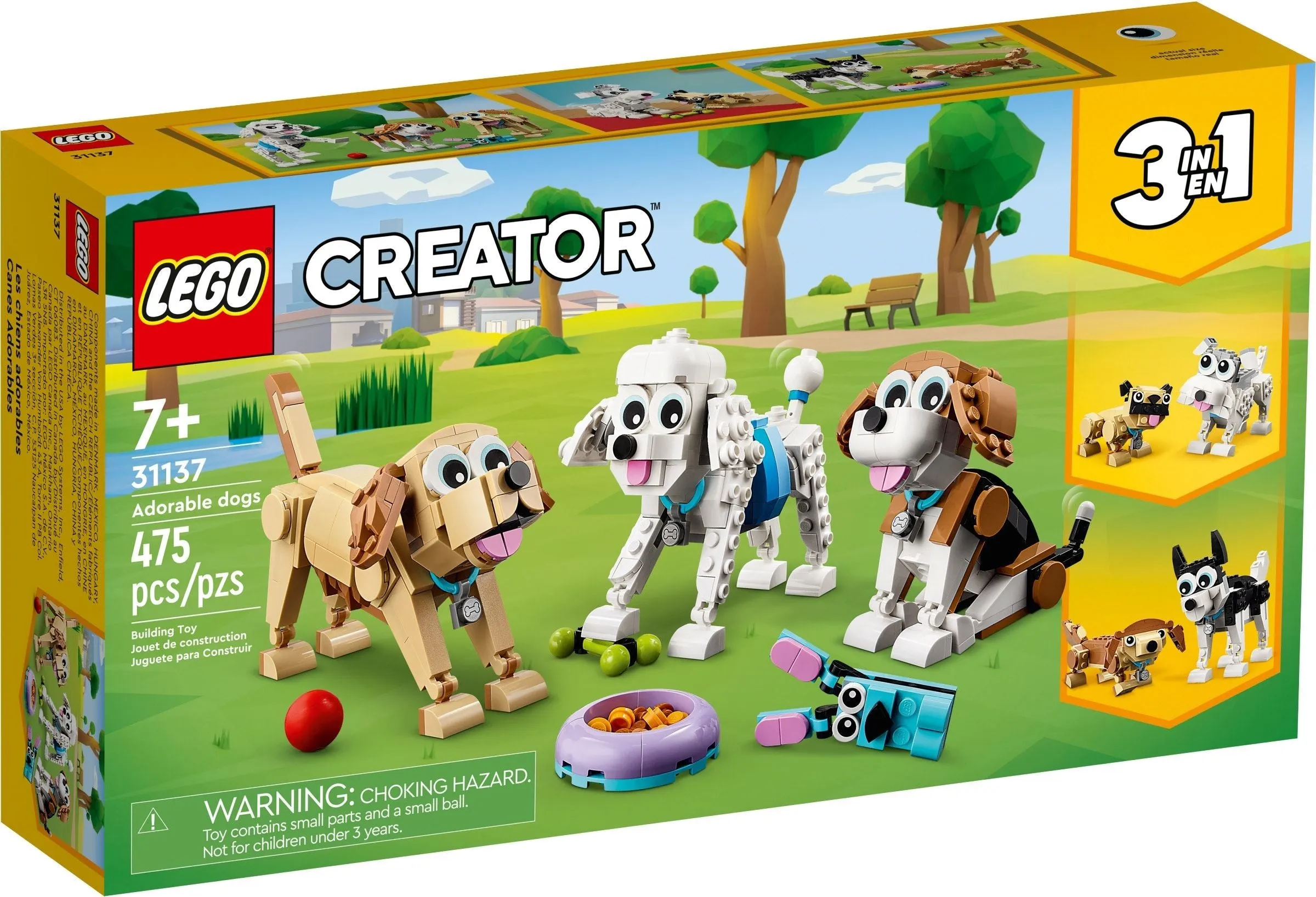 31137 Adorable Dogs (Certified Complete)