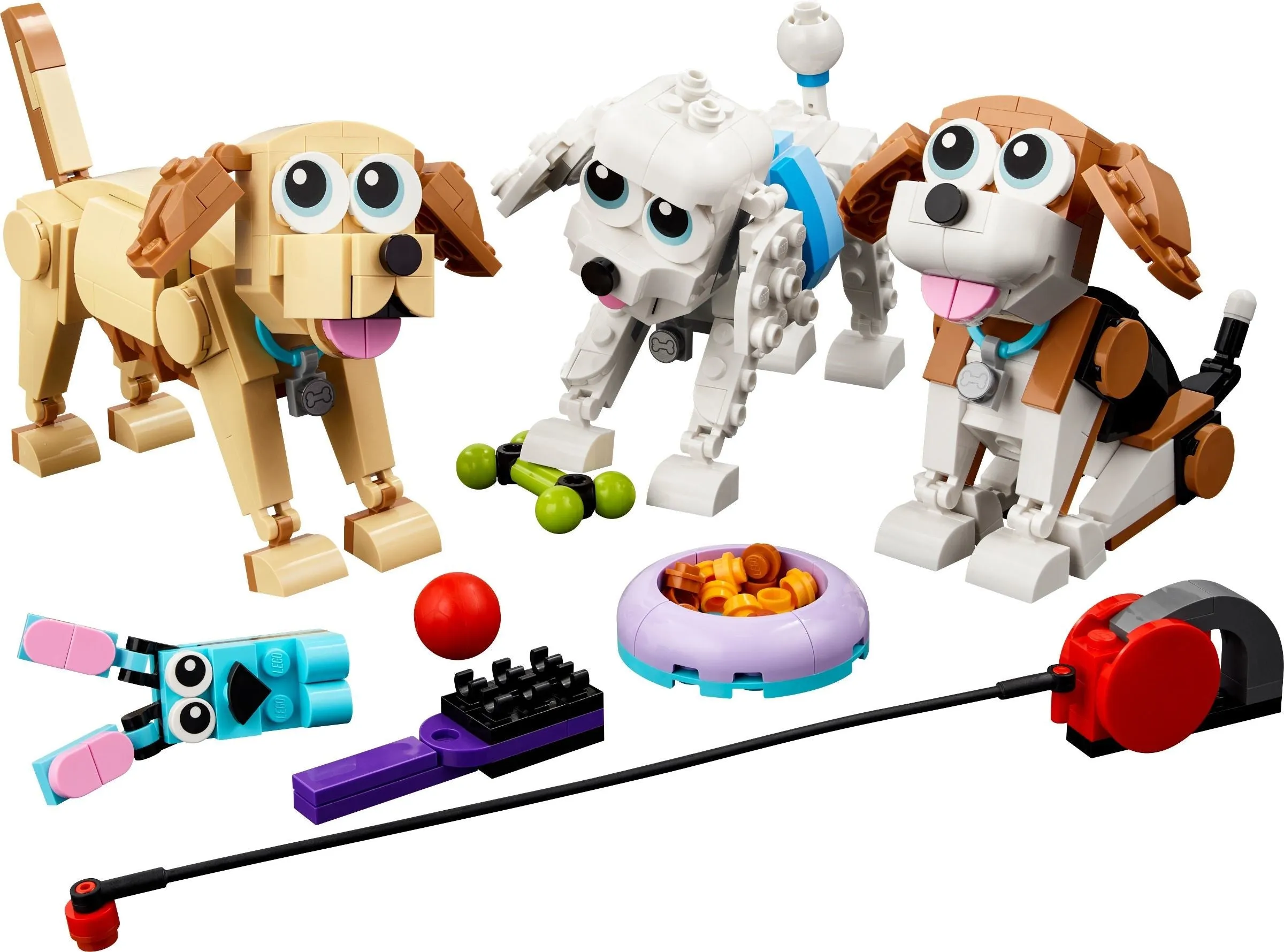 31137 Adorable Dogs (Certified Complete)