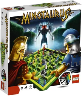 3841 Minotaurus Game (Certified Complete) (Retired)