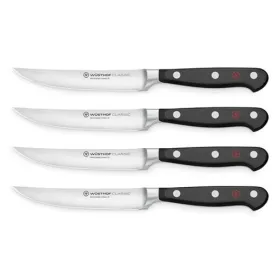 4pc Classic Steak Knife Set