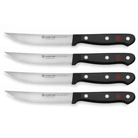 4pc Gourmet Steak Knife Set