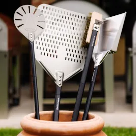 4pc. Variable Length Pizza Tool Kit