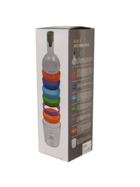 8-in-1 Bottle-Shaped Kitchen Tool (Available in a pack of 1)