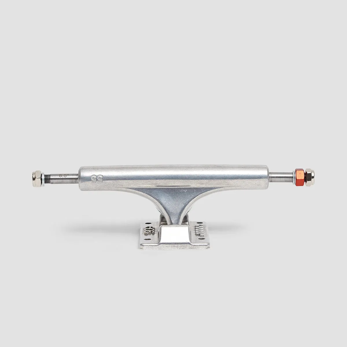 Ace AF1 Low 55 Skateboard Trucks 1 Pair Polished - 8.5"