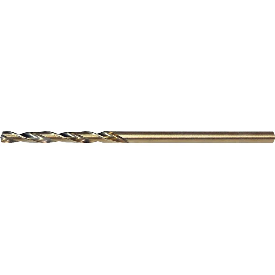 ALFA Tools AECO60746 #16 SWG 12 COBALT AIRCRAFT EXTENSION DRILL 6/pack