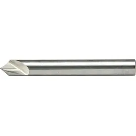 ALFA Tools CC1F69029 1" SINGLE FLUTE 90° CARBIDE COUNTERSINK 1/pack