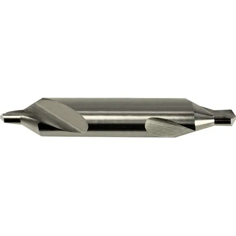 ALFA Tools CDCK50457 #7 COBALT USA COMBINED DRILL & COUNTERSINK 1/pack