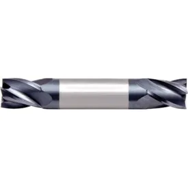 ALFA Tools DEC66898AL 7/16X7/16 4 FLUTE DOUBLE END STUB ALTIN CARBIDE END MIL 1/pack