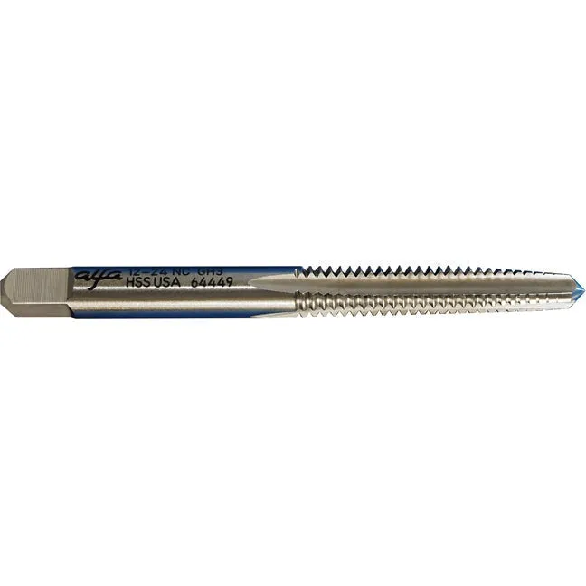 ALFA Tools HTB170015 10-24 HSS ALFA USA HAND TAP-BOTTOMING 12/pack