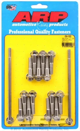 ARP Oil Pan Bolt Kits 434-1806