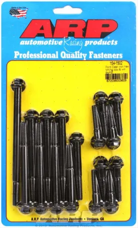 ARP Timing Cover Bolt Kits 154-1502