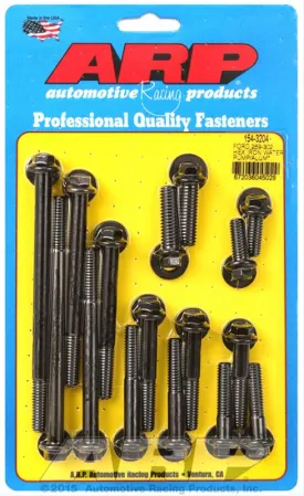 ARP Timing Cover Bolt Kits 154-3204