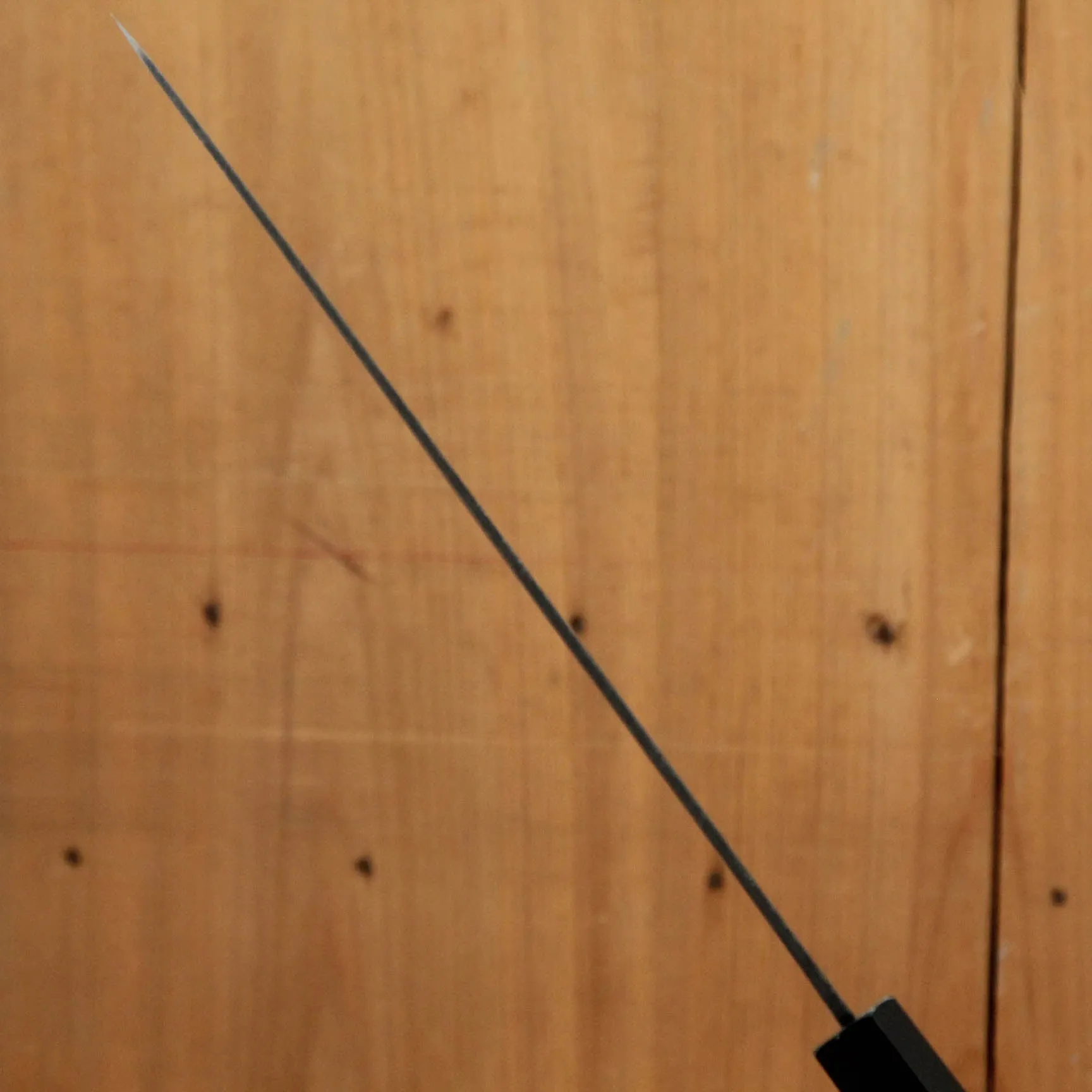 Ashi Hamono Ginga 210mm Wa-Sujihiki Swedish Stainless with Saya