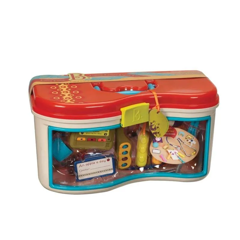 B. Toys B. Doctor Set. Wee MD