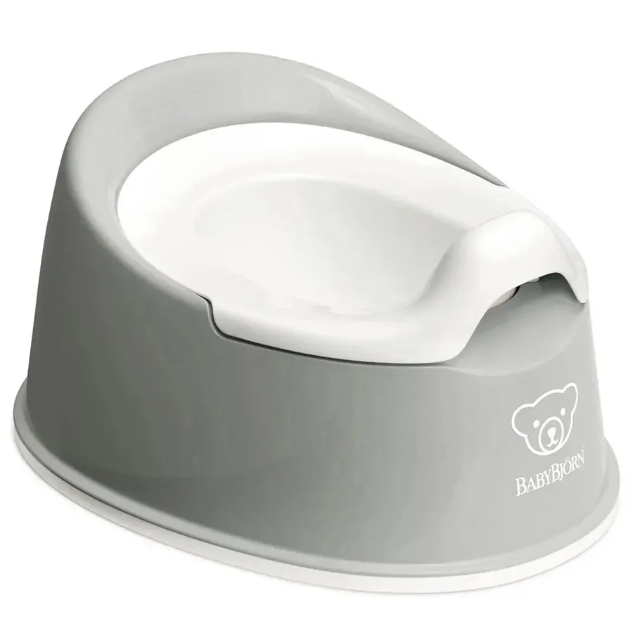 BabyBjorn  Smart Potty (Grey/White)