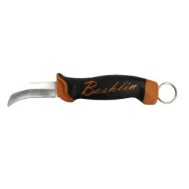 Bashlin Comfort Grip Skinning Knife - BSK23
