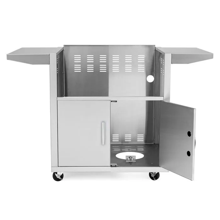 Blaze Griddle Basic Cart with Soft Close Hinges