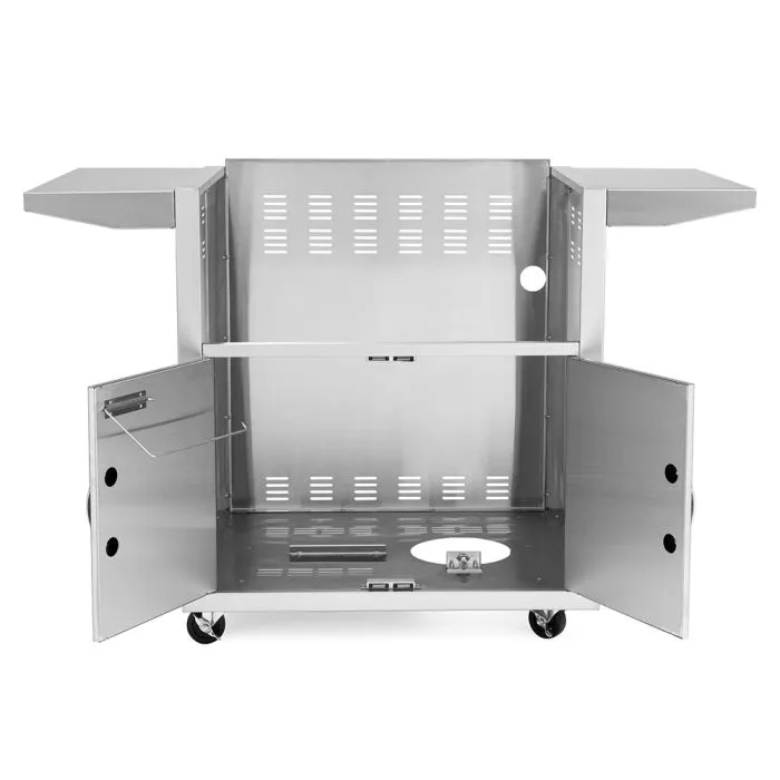 Blaze Griddle Basic Cart with Soft Close Hinges