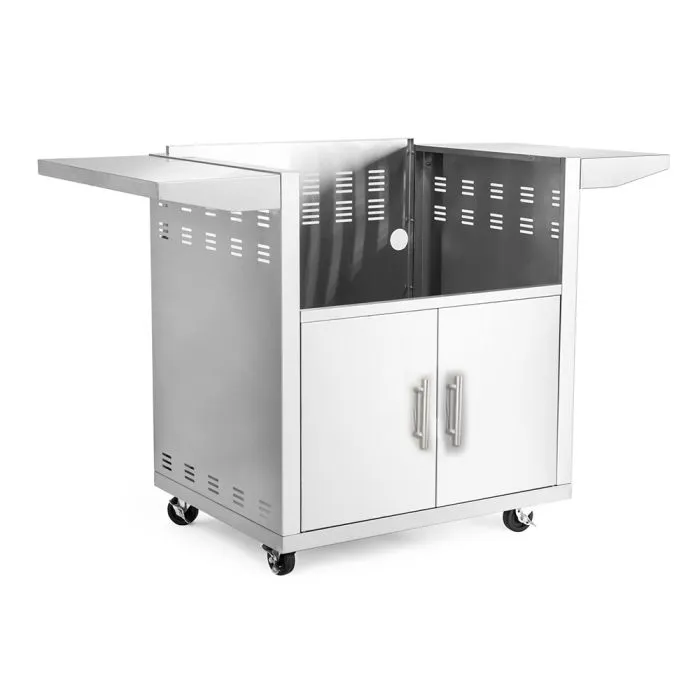 Blaze Griddle Basic Cart with Soft Close Hinges