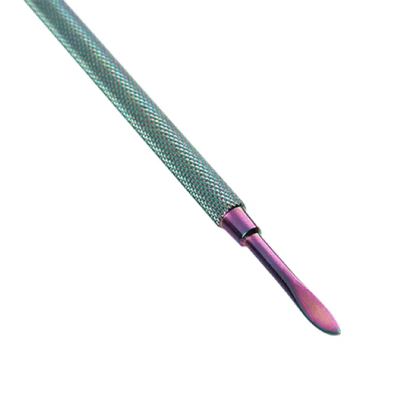 Born Pretty - Rainbow Cuticle Pusher #38326-3