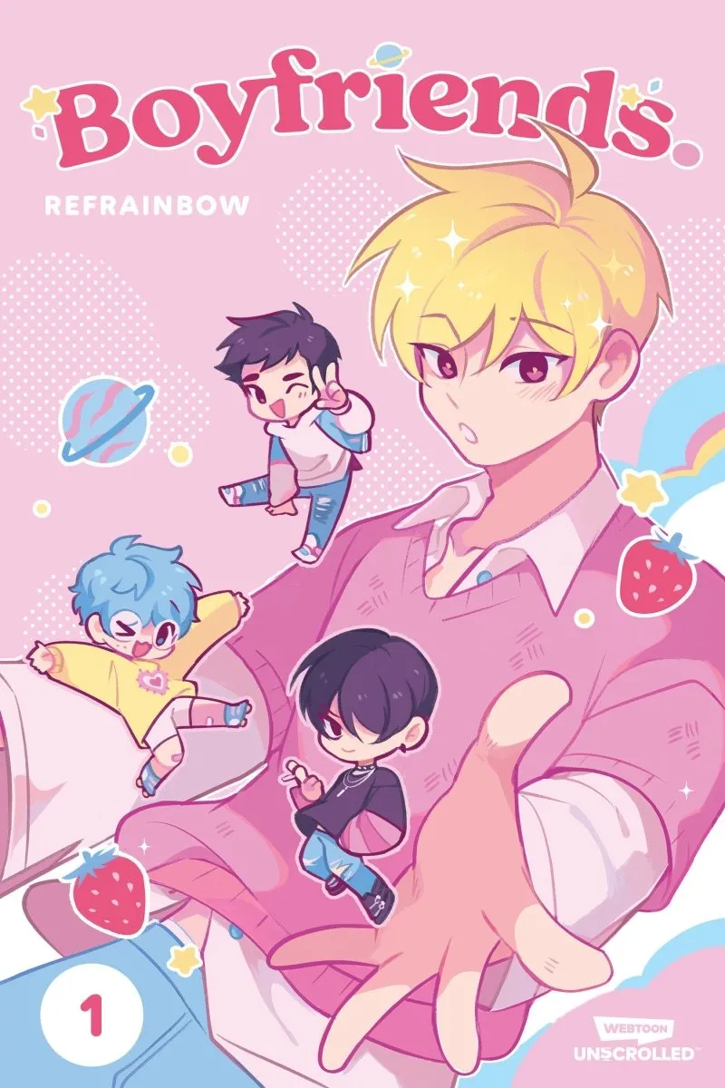 Boyfriends. Volume One TP