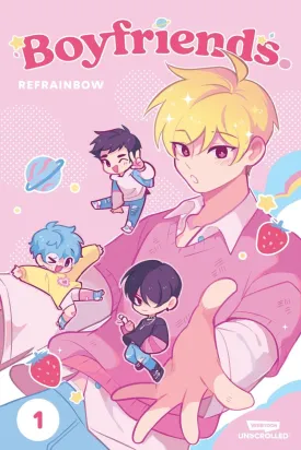 Boyfriends. Volume One TP