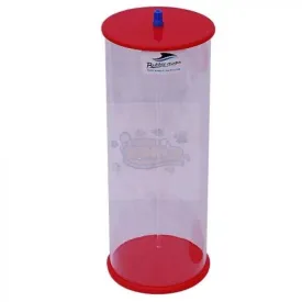 Bubble Magus 2500ml Dosing Container For Marine Aquariums - Efficient, Space-Saving Design