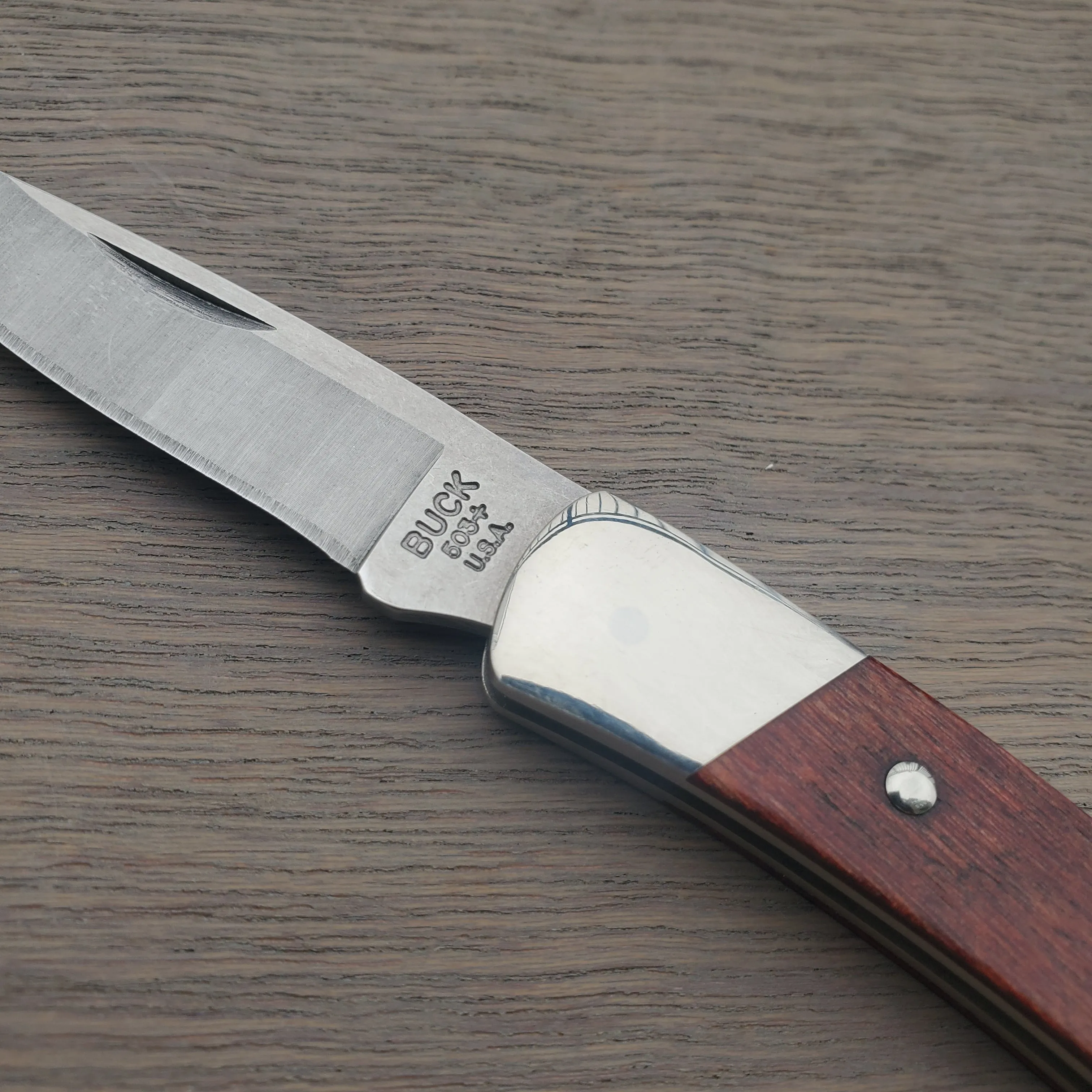 Buck 503 Prince 2.5" Lockback Folding Knife