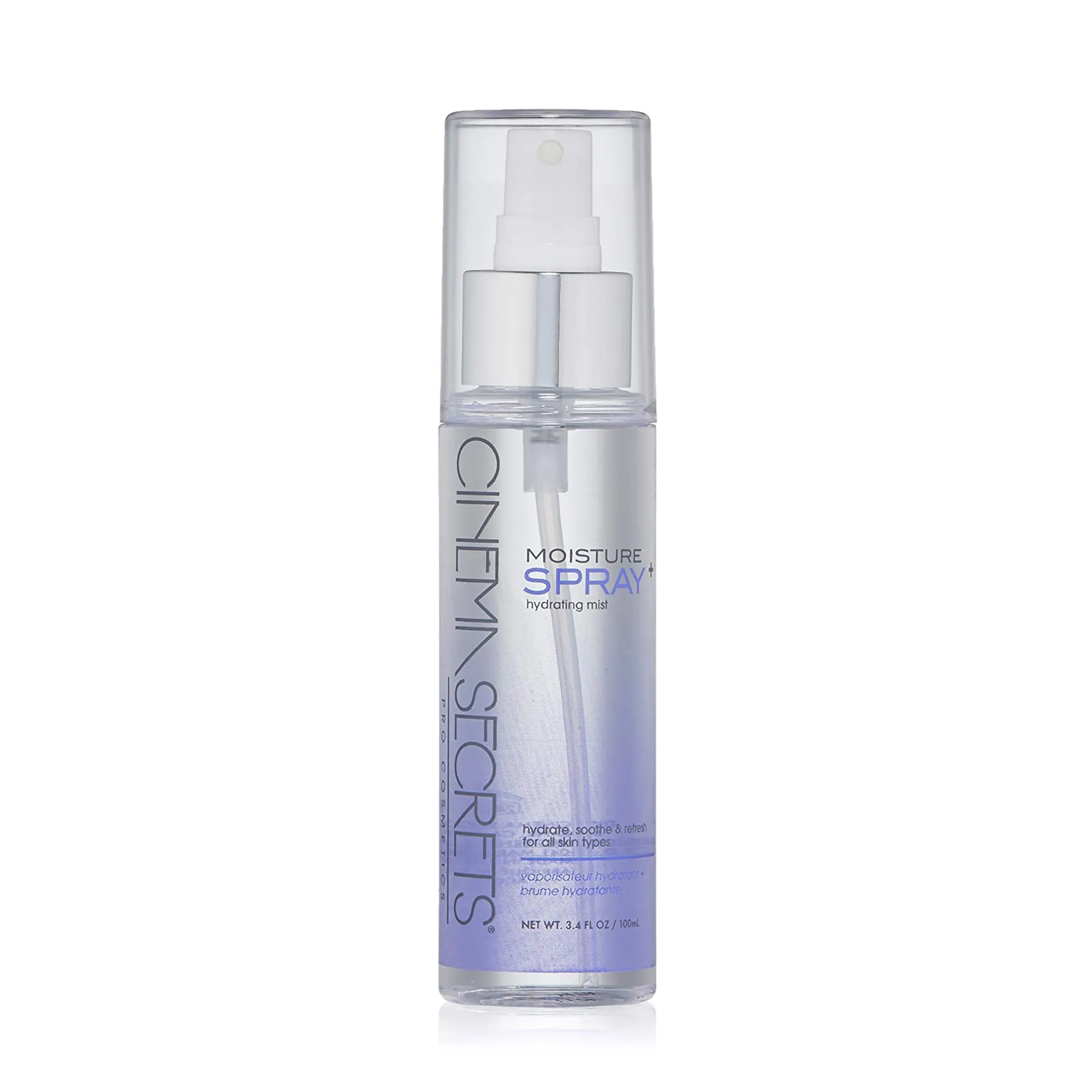 Cinema Secrets Moisture Spray and Hydrating Mist