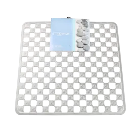 Clear Non-Slip Shower Mat