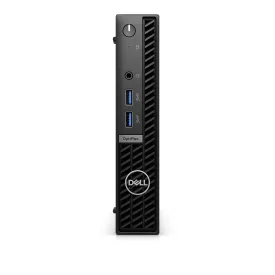 Dell Optiplex 7010 - Micro - Core I5 13500T / Up To 4.6 Ghz - Vpro Enterprise - Ram 8 Gb - Ssd 256 Gb - Nvme, Class 35 -