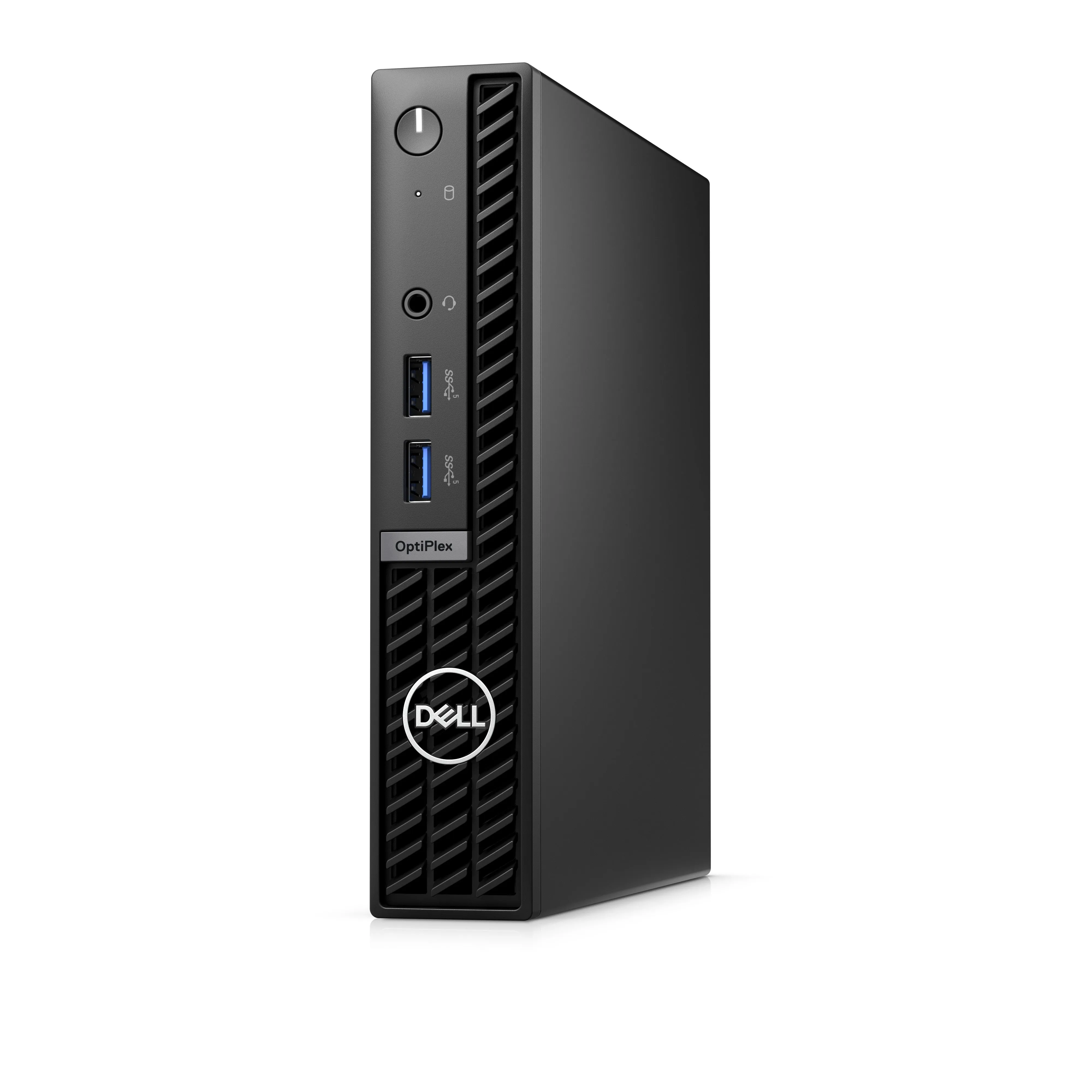 Dell Optiplex 7010 - Micro - Core I5 13500T / Up To 4.6 Ghz - Vpro Enterprise - Ram 8 Gb - Ssd 256 Gb - Nvme, Class 35 -