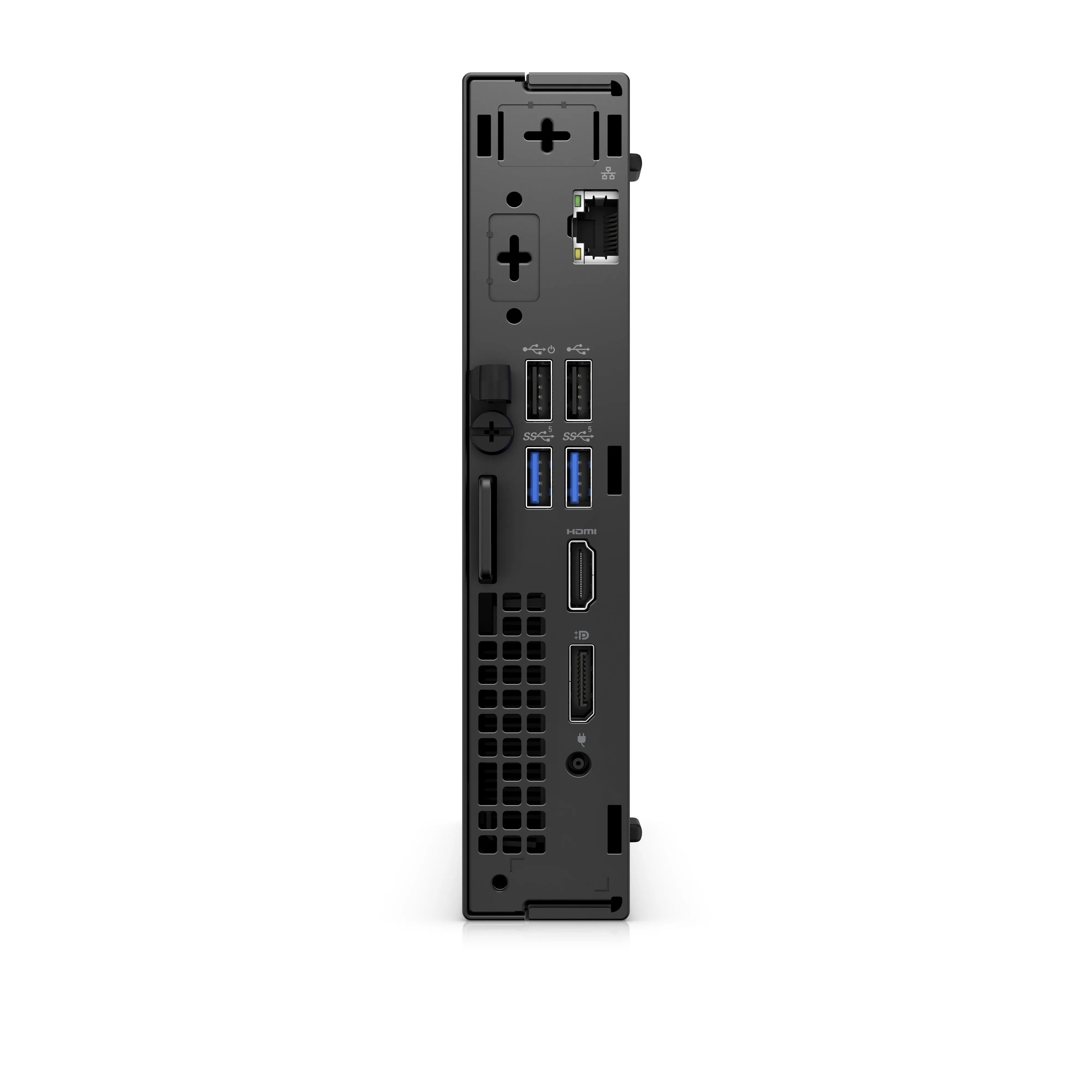 Dell Optiplex 7010 - Micro - Core I5 13500T / Up To 4.6 Ghz - Vpro Enterprise - Ram 8 Gb - Ssd 256 Gb - Nvme, Class 35 -