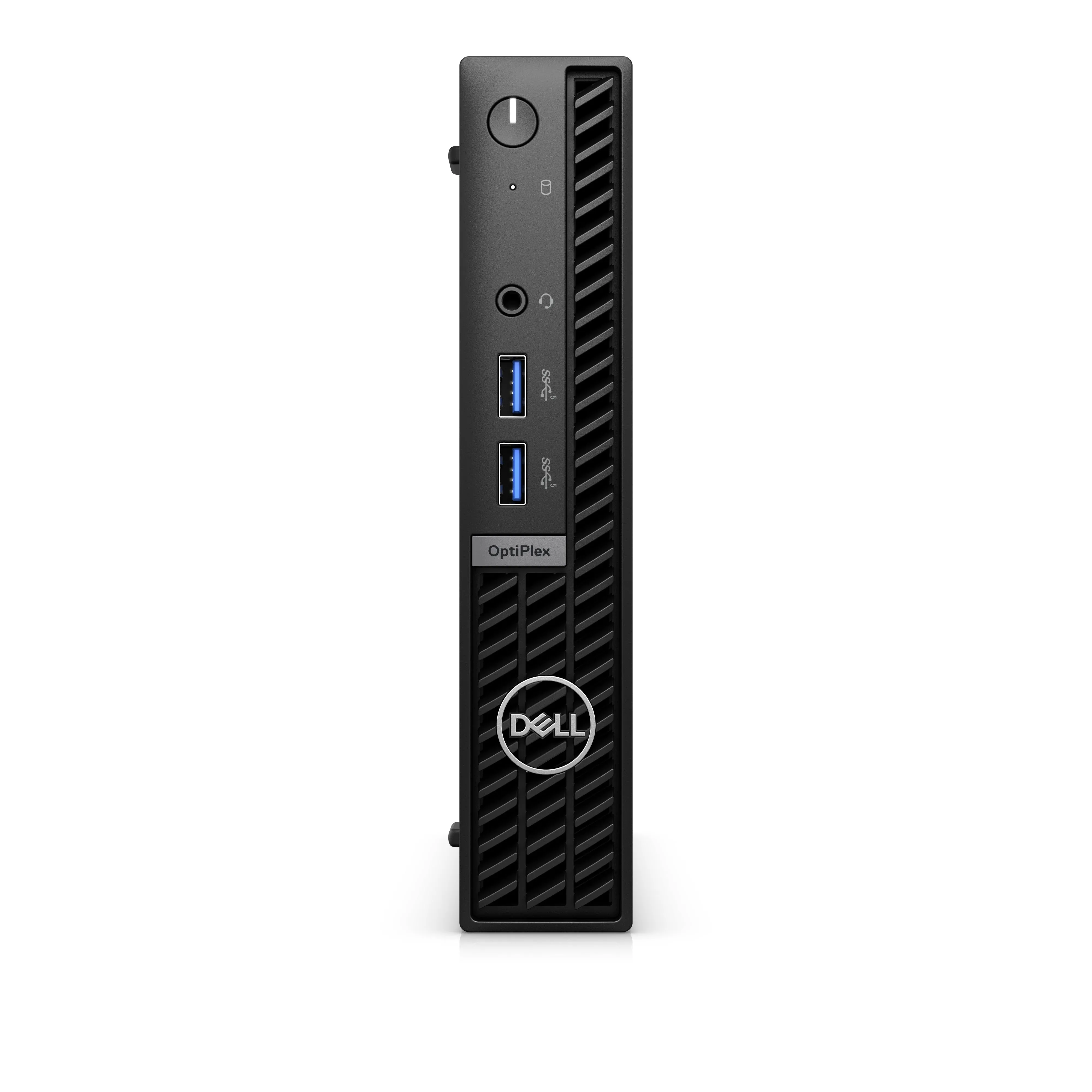 Dell Optiplex 7010 - Micro - Core I5 13500T / Up To 4.6 Ghz - Vpro Enterprise - Ram 8 Gb - Ssd 256 Gb - Nvme, Class 35 -