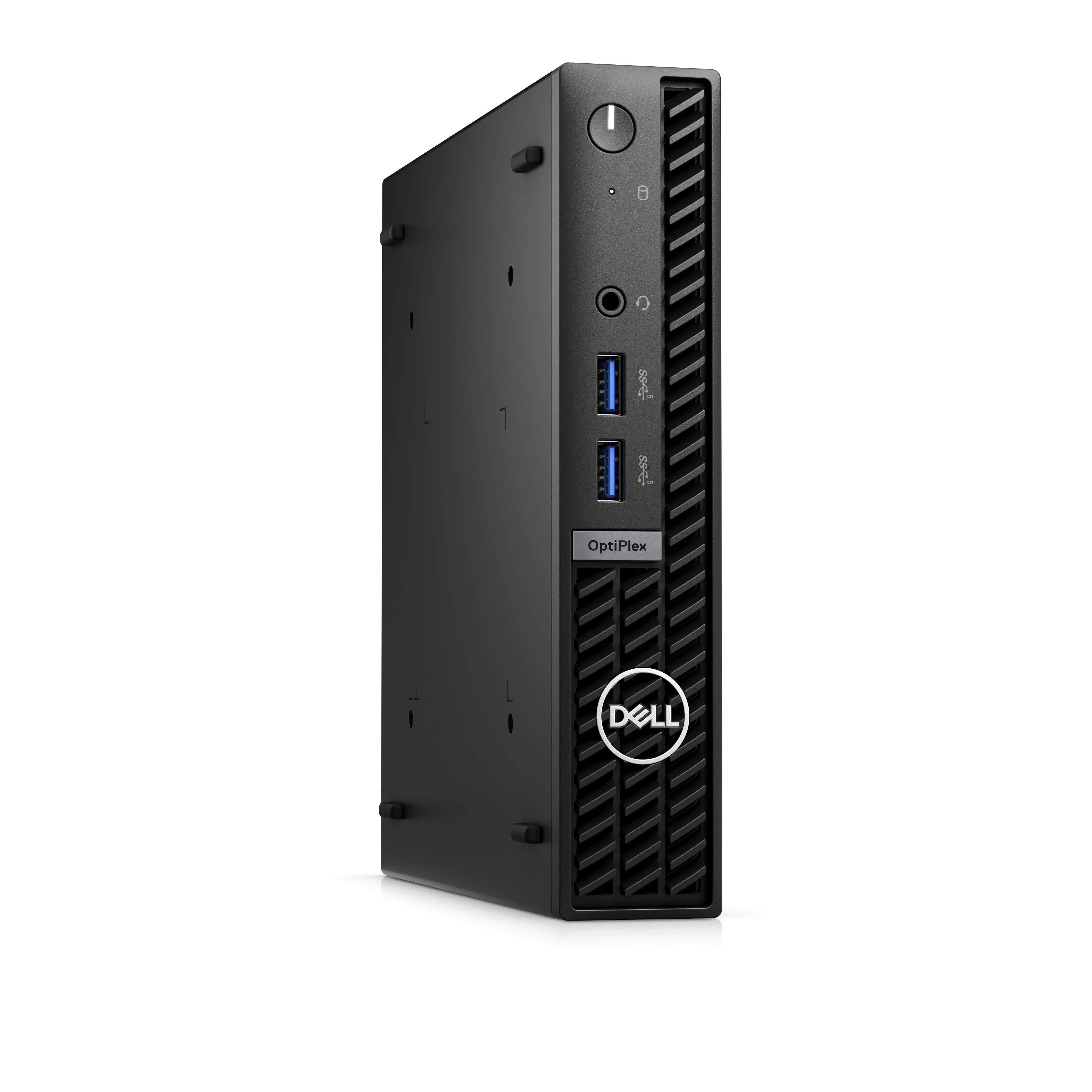 Dell Optiplex 7010 - Micro - Core I5 13500T / Up To 4.6 Ghz - Vpro Enterprise - Ram 8 Gb - Ssd 256 Gb - Nvme, Class 35 -
