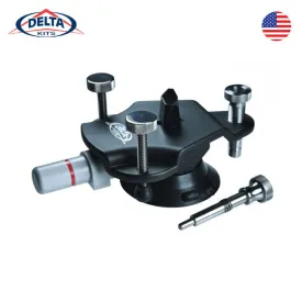 Delta Kits B300 BRIDGE Windshield repair bridge, curved glass repairs without extra attachments or special equipment