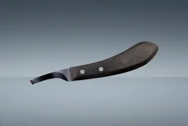 DIAMOND HOOF KNIFE CURVED BLADE RH