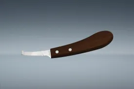 DIAMOND NARROW HOOF KNIFE RH