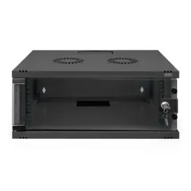 Digitus Soho Series - Cabinet - 540 X 400 Mm (Wxd), Unassembled - 4U